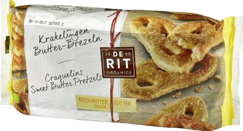 Butter-Brezeln 18 x 150 g