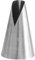 Douille Saint-Honoré avec Pan Coupé Arrondi en Inox - ⌀ 24 mm