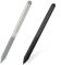 Qingyu Stylus - Rechargeable Bluetooth-compatible Active Pen for HP EliteBook x360 G3/G4/G6/G7/G8/G9, Elite x2, ZBook Studio x360 G5 (Black)