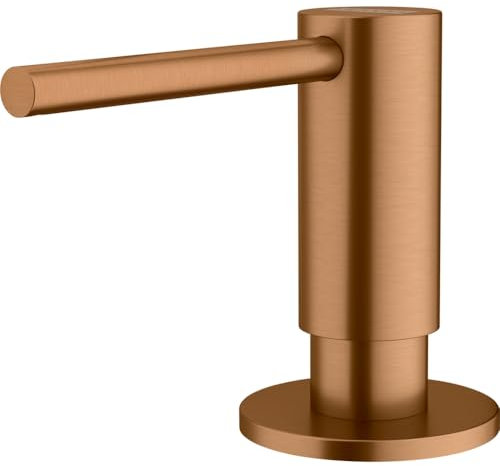 Franke 112.0717.104 Atlas Distributeur de Savon, Copper