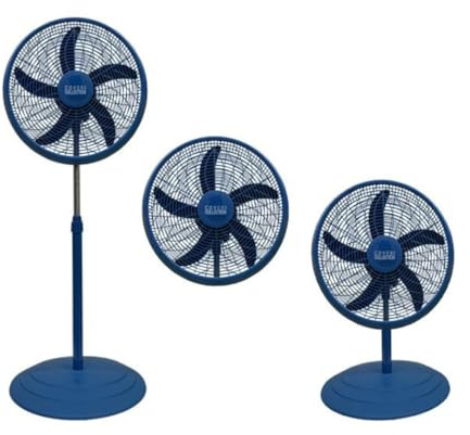 VENTILATORE TOT.BLU 3in1 50x130 65W