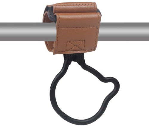 Jubilofex Kinderwagenhaken, Kinderwagenhaken Carabiner Clip, Hochleistungs -Zinklegungs - -Karabiner -Kleiderbügel, Babyartikel Für Wickeltaschen, Geldbörse, Einkaufen, Lebensmittelbeutel
