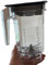 Caraffa for frullatore commerciale for Blendtec WildSide da 90 Oz, compatibile con Blendtec, frullatori - capacità di miscelazione di 36 Oz -