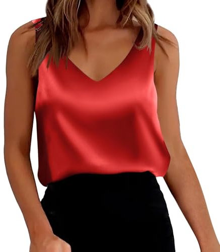 ofertas black friday 2020 ropa Camiseta Termica Mujer Tirantes Camisetas Manga Corta Escote Cuadrado De Verano Top Elegante Beige Algodon Camisa Fiesta Negro Basico Blusas Para Elegantes Lila