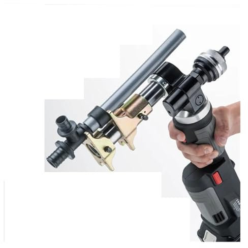 Hydraulic Pipe Press and Expander Tool, Pex Pipe Expander, Pap Pipe Press Tool, PZ-1240PE Battery for Copper, Aluminum and Other Soft Metals