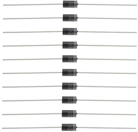 OTOTEC 10pcs Washer Dryer D7 Diode Replace Part SR2100 Schottky Compatible with BEKO Wash/Drier