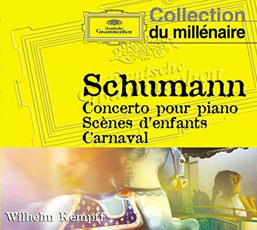 Schumann: Pno Cto in A minor / Kinderszenen