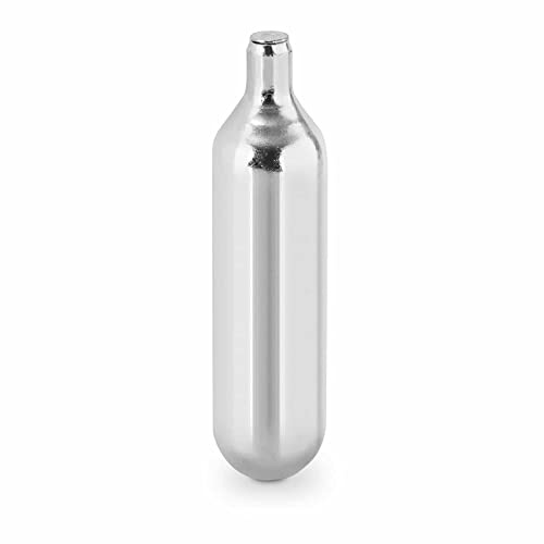 isi Bierkapseln 10 Stück CO2 für Bierzapfanlagen für 5 l -Fässer