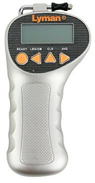 Lyman Electronic Trigger Pull Gauge by