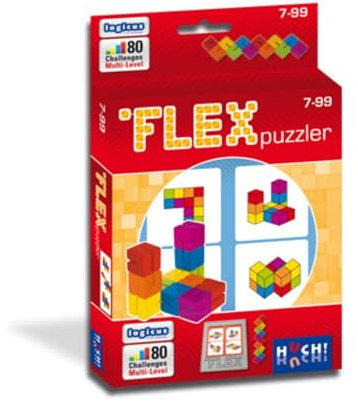 Huch & Friends 877291 - Flex puzzler