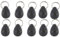 x10 Staywell Collar Keys For 400 420 932 and 32 Cat Flaps