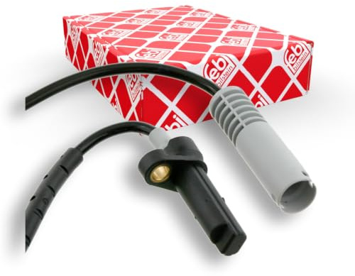 febi bilstein 24127 ABS-Sensor, 1 Stück | Kompatibel mit: BMW 5
