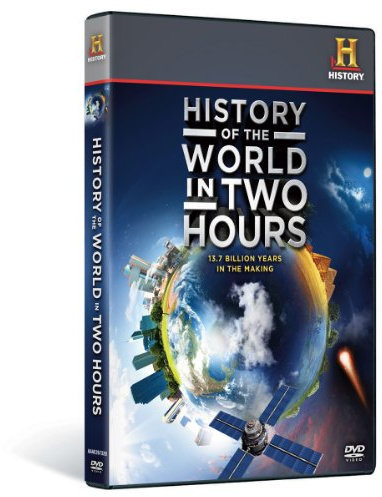 History Of The World In Two Hours [DVD]