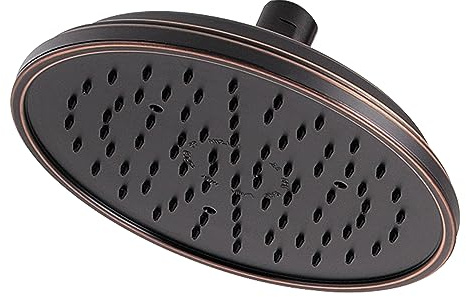 Pfister 015-HV1Y HANOVER SHOWER HEAD, Tuscan Bronze