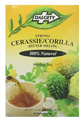 Dalgety Cerassie/ Bitter Melon