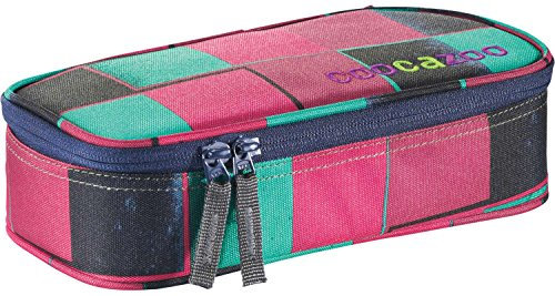 Coocazoo Stifteetui PencilDenzel Pink Broken pink broken