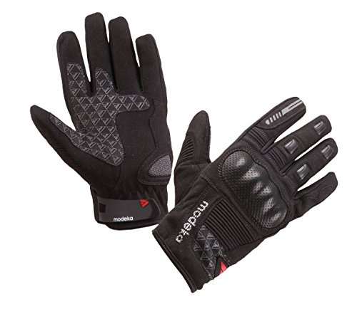 Modeka Fuego Handschuhe (Black,7)