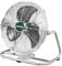 metabo Akku-Ventilator AV 18 – 606176850 – 18 V – Ventilator mit einstellbarer Luftgeschwindigkeit und 7 Stunden Akkulaufzeit – Ohne Akku und Ladegerät