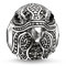 Thomas Sabo Damen Bead Falke Karma Beads 925 Sterling Silber K0181-641-11
