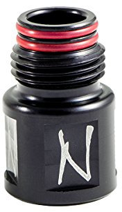 Ninja Reg Extender Regulator Verlängerung, schwarz
