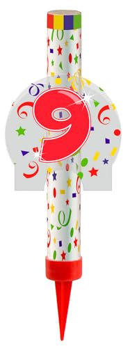 Folat 62149 - Eisfontäne - Zahl 9