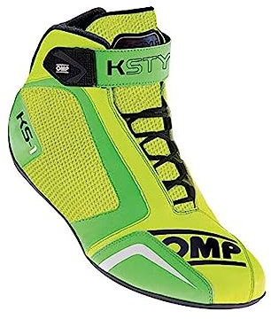 OMP OMPIC/81505837 Ks-1 Schuhe My2016 Gelb/Grün Größe: 37 EU