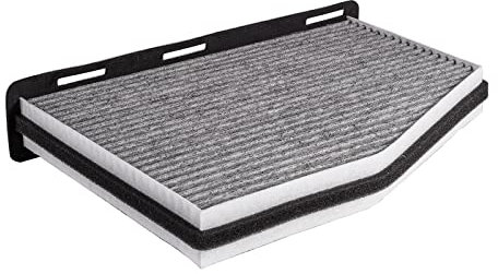 STELLOX 71-10217-SX Innenraumfilter – Pollenfilter mit Aktivkohle – Für PKW