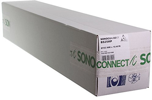 Sonodec Schallgedämmt 160mm Länge 10m