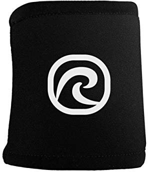 Rehband RX Wrist Support for Gym & Workout (Pair) - XL (Black)