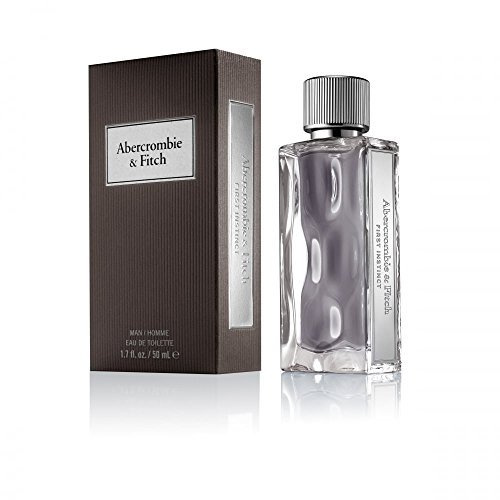 Abercrombie & Fitch First Instinct For Men Eau de Toilette, 50 ml