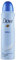 3x Dove talco Talc talkum anti traspirant deospray deo spray deodorant 150ml