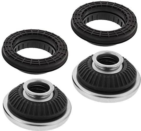 2x Federbeinlager Vorderachse für Opel Astra H + GTC + Stufenheck + Caravan + TwinTop + Kasten für Zafira B A05 + Van
