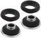 2x Federbeinlager Vorderachse für Opel Astra H + GTC + Stufenheck + Caravan + TwinTop + Kasten für Zafira B A05 + Van
