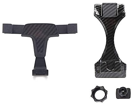 Genericss für C Klasse S205 W205 C300,Coupé C205,Cabriolet A205,GLC Klasse 2019 2020 2021 Handyhalterung Auto 360 Drehbar Luftauslass KFZ Handy Halterung Auto Zubehör Kohlefaserfarbe