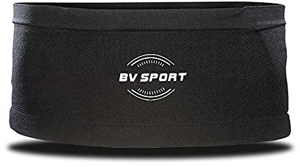 BV Sport Belt Light Noir - Ceinture hydratation
