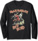 Iron Maiden - Run to the Hills Long Sleeve T-Shirt
