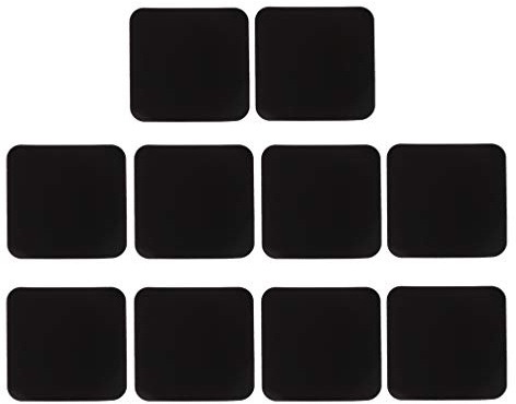 VEED Lot de 10 bandes de papier anti-ternissement pour protéger les bijoux en argent