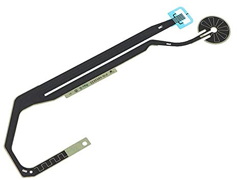 GGZone 1 câble ruban avec bouton d'éjection d'alimentation marche/arrêt pour Xbox 360 Slim S
