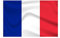 Bandera de Francia, bandera nacional francesa, medida 145 x 90 cm, tejido de poliéster con trabilla para el mástil (Francia)