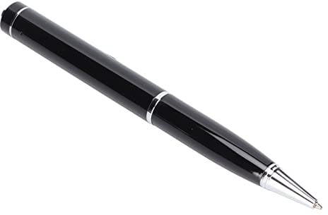 Portable Voice Recording Pen with Omnidirectional Microphone Digital Voice Recorder Noise Cancelling Mini HD Recording Pen for Lectures Meetings Interviews