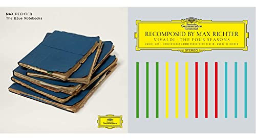 The Blue Notebooks-15 Years & Recomposed By Max Richter: Vivaldi, The Four Seasons