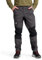 RevolutionRace Herren Nordwand Pro Pants, Hose zum Wandern und für viele Outdoor-Aktivitäten, Anthracite, L