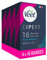 Veet Expert - Lot de 64 Bandes De Cire Froide - Maillot - Peaux Sensibles