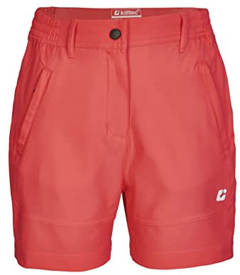 killtec Mädchen Funktionsshorts/Shorts KOS 212 GRLS SHRTS, pink, 164, 39109-000