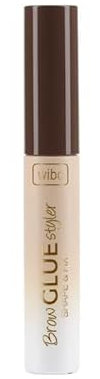 WIBO. Gel Fixateur pour les Sourcils Brow Glue Styler Shape&Fix - Eyebrow Fixing Gel