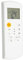 Telecomando per Condizionatore D'aria per Carrier per MrCool, per FRIMEC, per Olimpia Splendid, per ECOXTOSHIBA, Telecomando AC con Retroilluminazione a LED