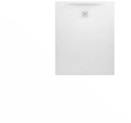 LAUFEN Pro Duschwanne, 1000x900x33mm, superflach, 0, H2109570000001, Farbe: Weiß Matt