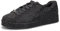 LUCKY STEP Sneakers da Donna con Platform e Strass | Scarpe da Sposa da Sposa (Strass Nero, 9US-40EU-7UK)