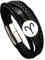 12 Sternzeichen-Armbänder – Modisches Lederarmband, Sternzeichen-Horoskop, Geflochtener Armreif, 12 Sternzeichen-Armbänder, Geburtstagsgeschenke Für Frauen/Männer Und Mädchen/Jungen.,Widder,21