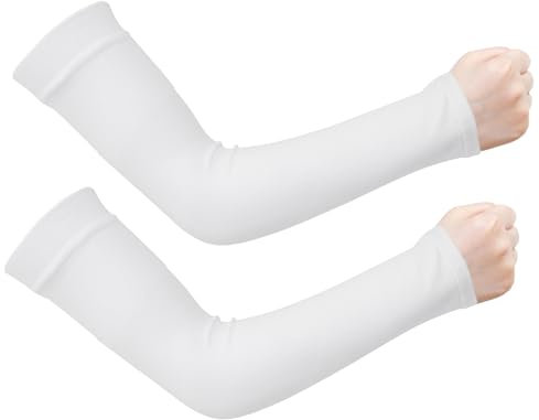 SycloPak Manchette Gaming,Manchette Bras Homme&Femme,Basketball Accessoires,Cache Tatouage,Compression Basketball,Manchette Volley,Protection Avant Bras,Manchette Bras Velo Hiver Homme,Arm Guard